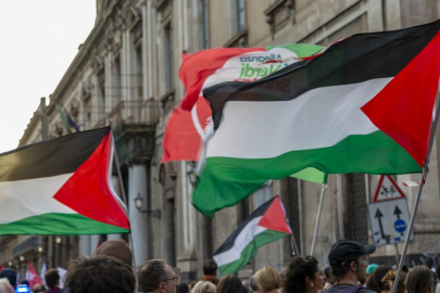 İtalya'da sendikalar, Küresel Kararlılık Filosu'na destek için 3 Ekim'de genel greve gidecek