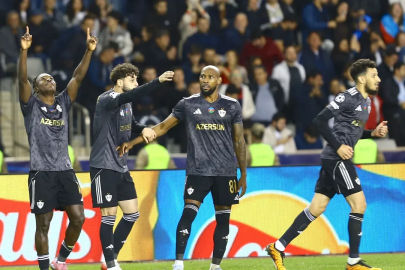 Karabağ Kopenhag maç skoru belli oldu! Azerbaycan ekibi önüne geleni deviriyor