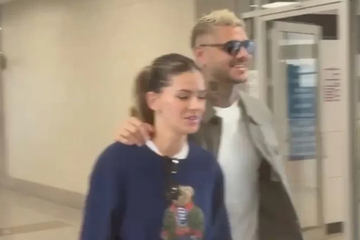 Mauro Icardi, Çağlayan Adliyesi'nde: Adli psikolog ile görüştü