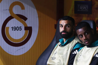 Salah'ın Galatasaray maçındaki hareketi konuşuluyor: Bu görüntü herkesin dilinde