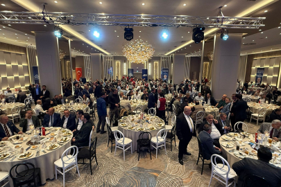 TETSİAD Başkan Adayı Şahinler: İpi göğüslemeyi hedefliyoruz