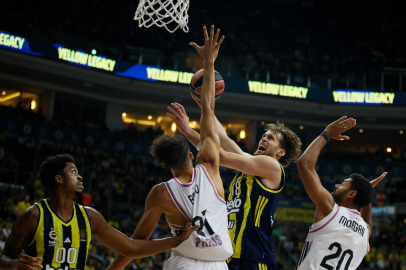 THY Euroleague: Fenerbahçe: 96 - Paris Basketbol: 77