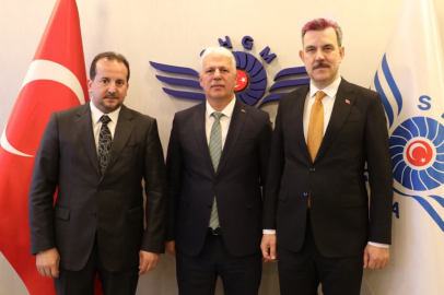 AK Parti’den Bursa Havaalanı için önemli girişimler