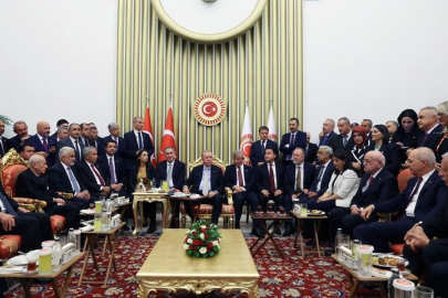 Ankara kulislerini sallayan fotoğraf! 'Erdoğan yanına çağırdı' iddiası...