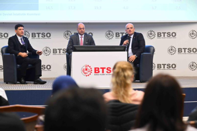 Bursa'da ihracatın yeni rotası Azerbaycan