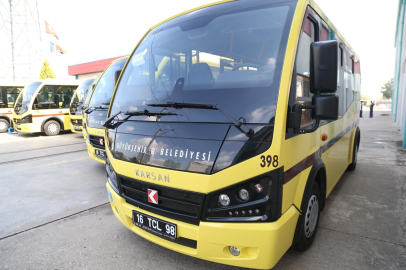 Bursa’da sefer sıklığı ve saatleri gündemde