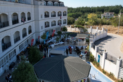 Bursa Nilüfer’de Yaşlılar Günü’nde kalpler gençleşti