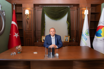 Bursa TB Yönetim Kurulu Başkanı Matlı'dan Gıda İhtisas OSB açıklaması!