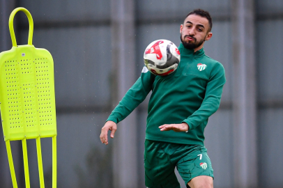 Bursaspor’a durmak yok!