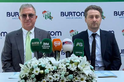 Bursaspor Basketbol'a BURTOM’dan önemli destek!