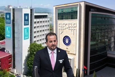 Büyükşehir Belediyesi'ne eleştiri: Bursamıza su kesintileri ile bir ilki yaşattınız