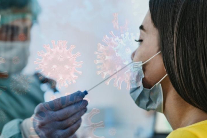 Dünya genelinde salgın paniği! Covid'in yeni varyantı ortaya çıktı...