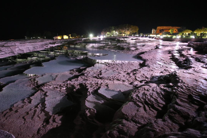 Efes, Side ve Galata Kulesi’nde gece müzeciliği uzatıldı