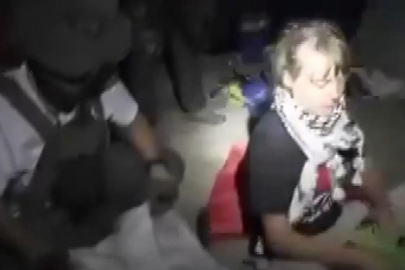 İsrail askerlerinden Sumud Filosu'na baskın! Alıkonulan Türklerin isimleri belli oldu...