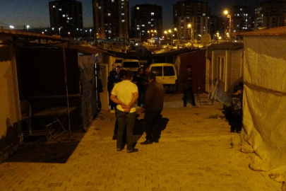 Malatya'da bir şahıs tuvalette silahlı saldırıya uğradı