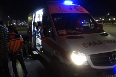 Malatya'da iki grup arasında kavga: 3 yaralı