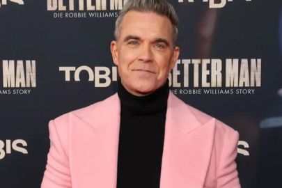 Robbie Williams hastalığını açıkladı