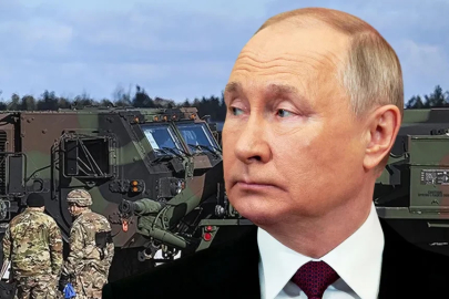 Rusya NATO'ya mı saldıracak? Putin'den açıklama var