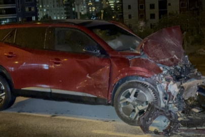 Samsun'da korkunç trafik kazası! Ölü ve yaralılar var