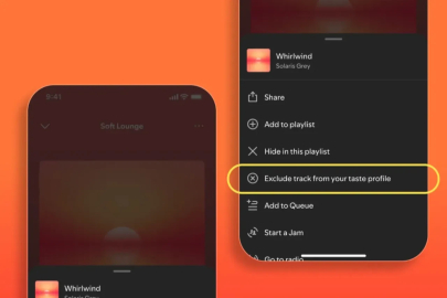 Spotify'a beklenen özellik geldi: Artık müzik zevkiniz bozulmayacak