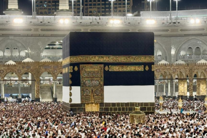 Türkiye'de 1,8 milyona yakın kişi hac kaydını yaptırdı