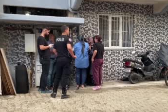 Aydın'da evinde başından vurulmuş halde bulundu