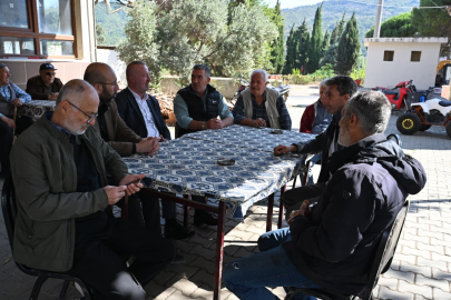 Bursa Karacabey Belediye Başkanı Karabatı: Her zaman vatandaşlarımızın yanındayız