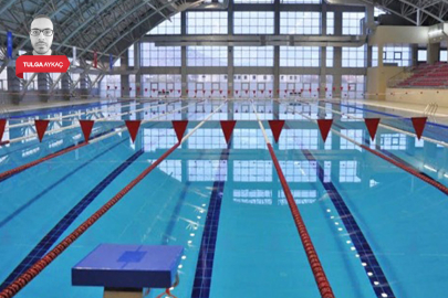 Bursa'nın dağ ilçesine kapalı havuz müjdesi! 27 milyon TL...