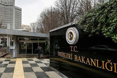 Dışişleri Bakanlığı: Vatandaşlarımızın durumu yakından takip ediliyor