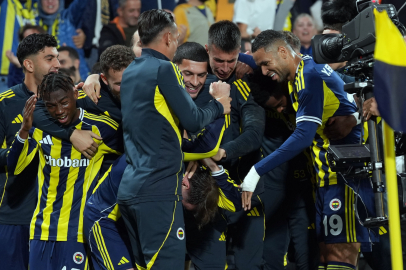 Fenerbahçe, Avrupa Ligi’nde ilk galibiyetini aldı