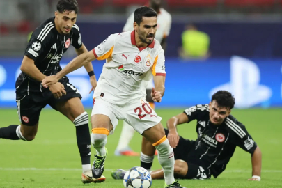İlkay Gündoğan'dan Galatasaray ve çocukluk detayı!