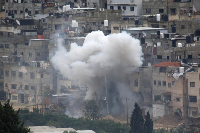 İsrail, eylül ayında Batı Şeria'da Filistinlilere yönelik 1215 saldırı gerçekleştirdi