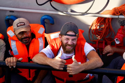 İsrail, Küresel Sumud Filosu'ndan 4 İtalyan aktivisti sınır dışı etti