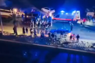 Mardin’de otomobilin çarptığı kadın hayatını kaybetti