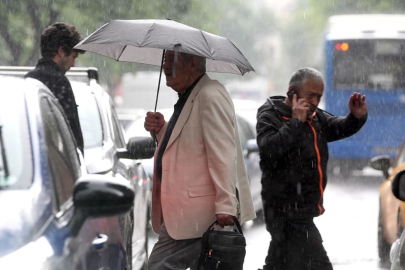 Meteoroloji'den Bursa'ya hafta sonu uyarısı: Sağanak yağışa dikkat! (3 Ekim 2025 Hava Durumu)