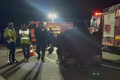Milletvekili Gürcan'ın yaralandığı ve 1 kişinin öldüğü kazayla ilgili yeni detaylar