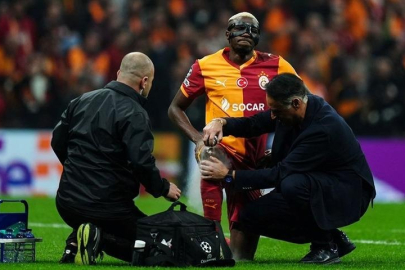 Okan Buruk'tan Beşiktaş derbisi öncesi gece yarısı Osimhen açıklaması