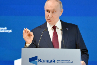 Putin'den Gazze ve Trump açıklaması