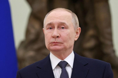 Putin'den kritik açıklama! Trump'ın Gazze planına destek çıktı...