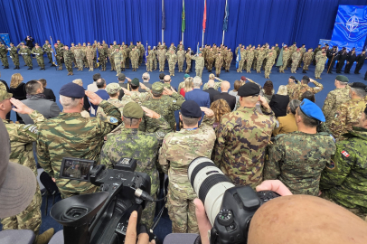 Türkiye, NATO'nun Kosova'daki Barış Gücü'nün komutasını devraldı