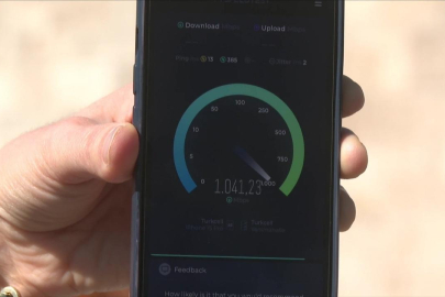 5G'nin TBMM testlerindeki hızı 1500 megabite kadar ulaşıyor!