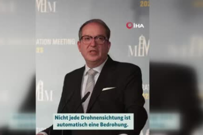 Almanya dron tehdidine karşı savunma merkezi kuracak