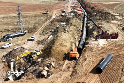 Ankara'da yarından itibaren su verilmeye başlanacak