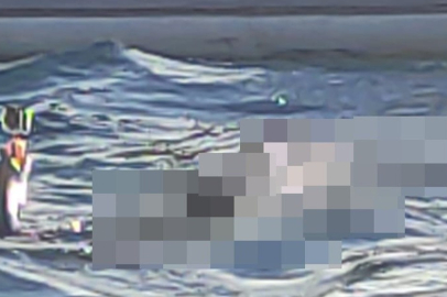 Antalya'da denizde erkek cesedi bulundu