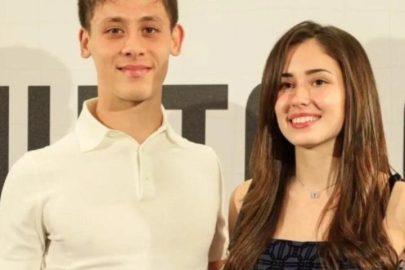 Arda Güler'in sevgilisi Duru Nayman kararını verdi!