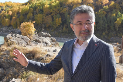 Bakan Yumaklı: Nemrut Kalderası'nın milli park ilan edilmesi çalışmalarında sona gelindi