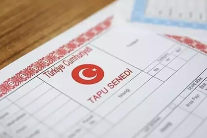 Bakanlık'tan açıklama geldi! Tapu işlemlerinde 65 yaş üzerine sağlık raporu zorunlu mu?