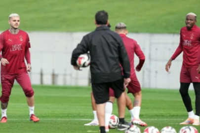 Beşiktaş derbisine saatler kala Galatasaray'da sürpriz!