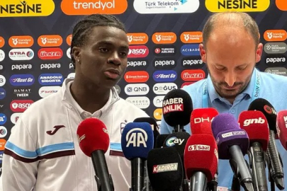 "Bu galibiyeti hak ettiğimizi düşünüyorum''