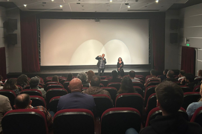 Bursa Nilüfer’de 20. Uluslararası İşçi Filmleri Festivali başladı